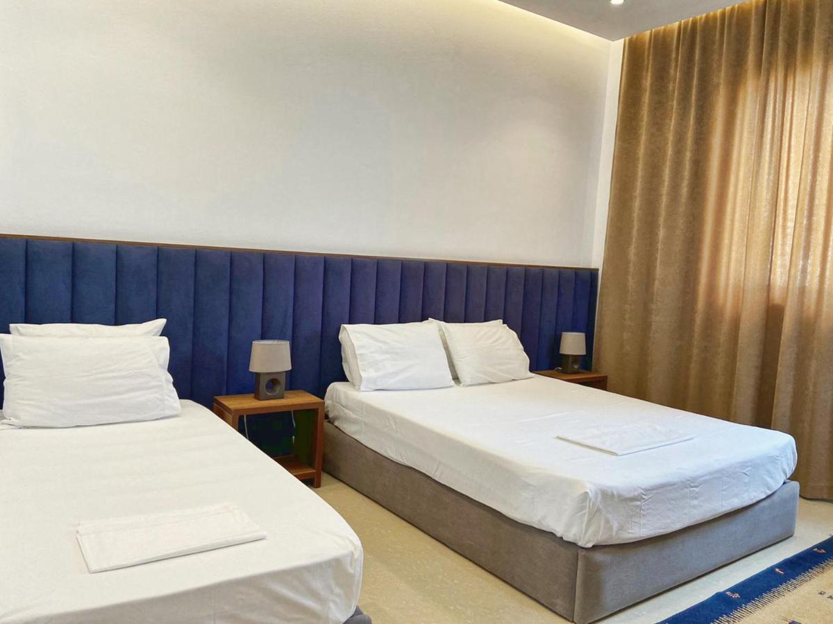 Guesthouse Niko Μπεράτ Εξωτερικό φωτογραφία