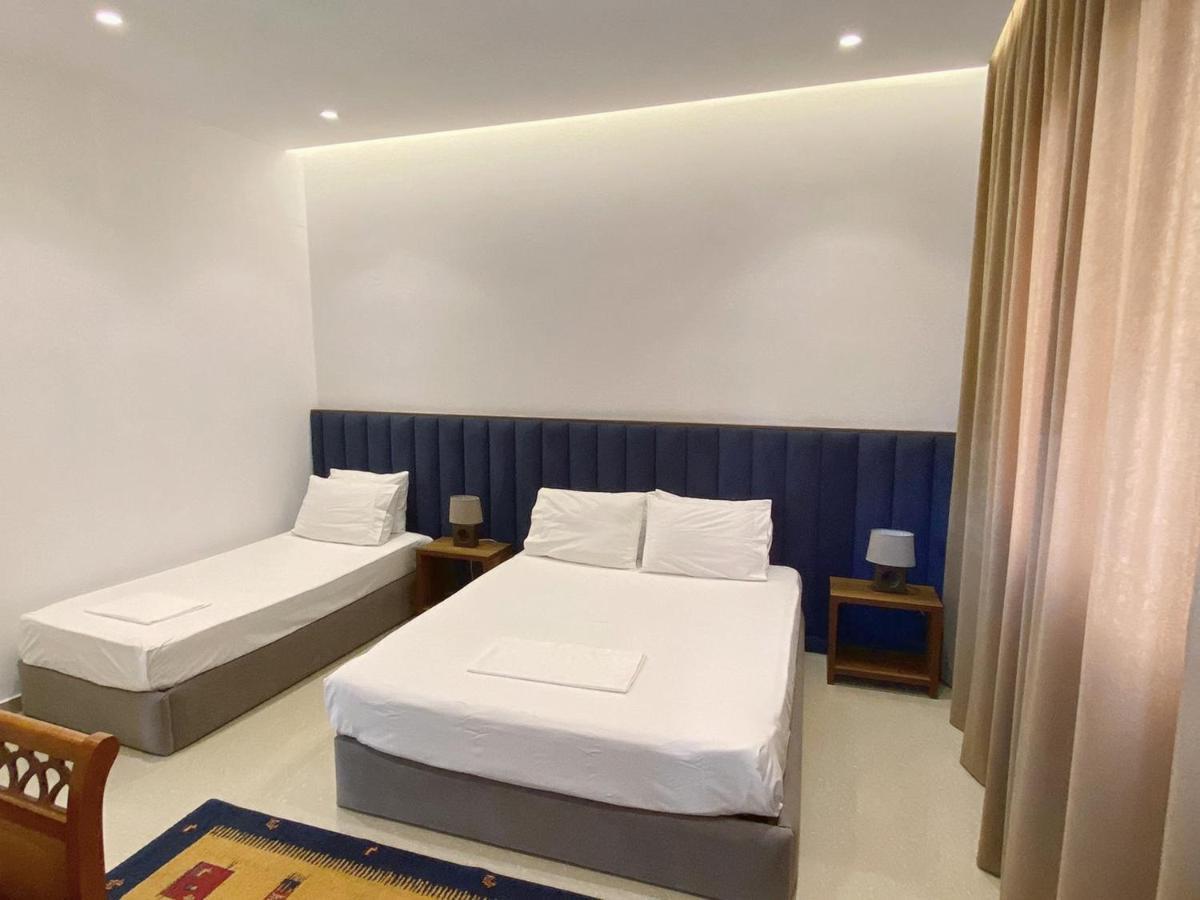 Guesthouse Niko Μπεράτ Εξωτερικό φωτογραφία