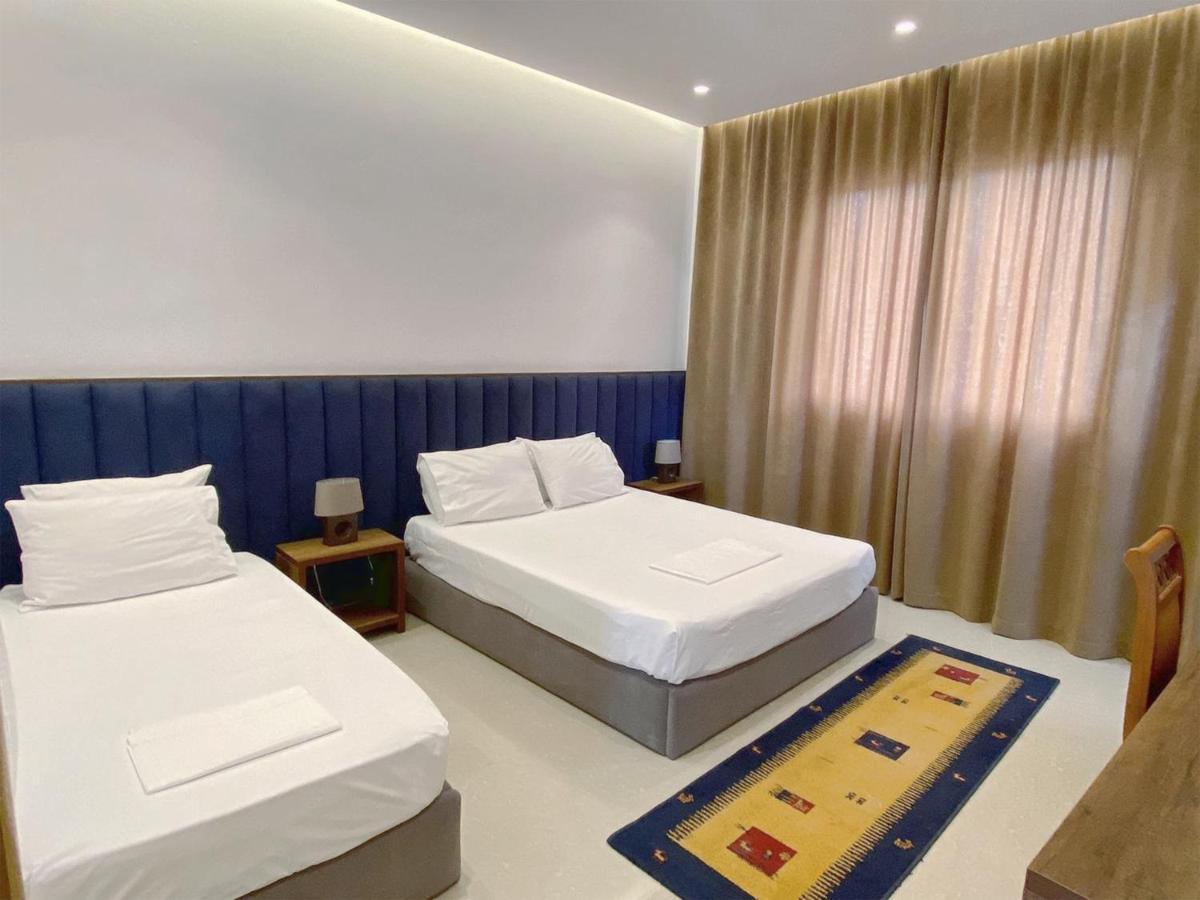 Guesthouse Niko Μπεράτ Εξωτερικό φωτογραφία